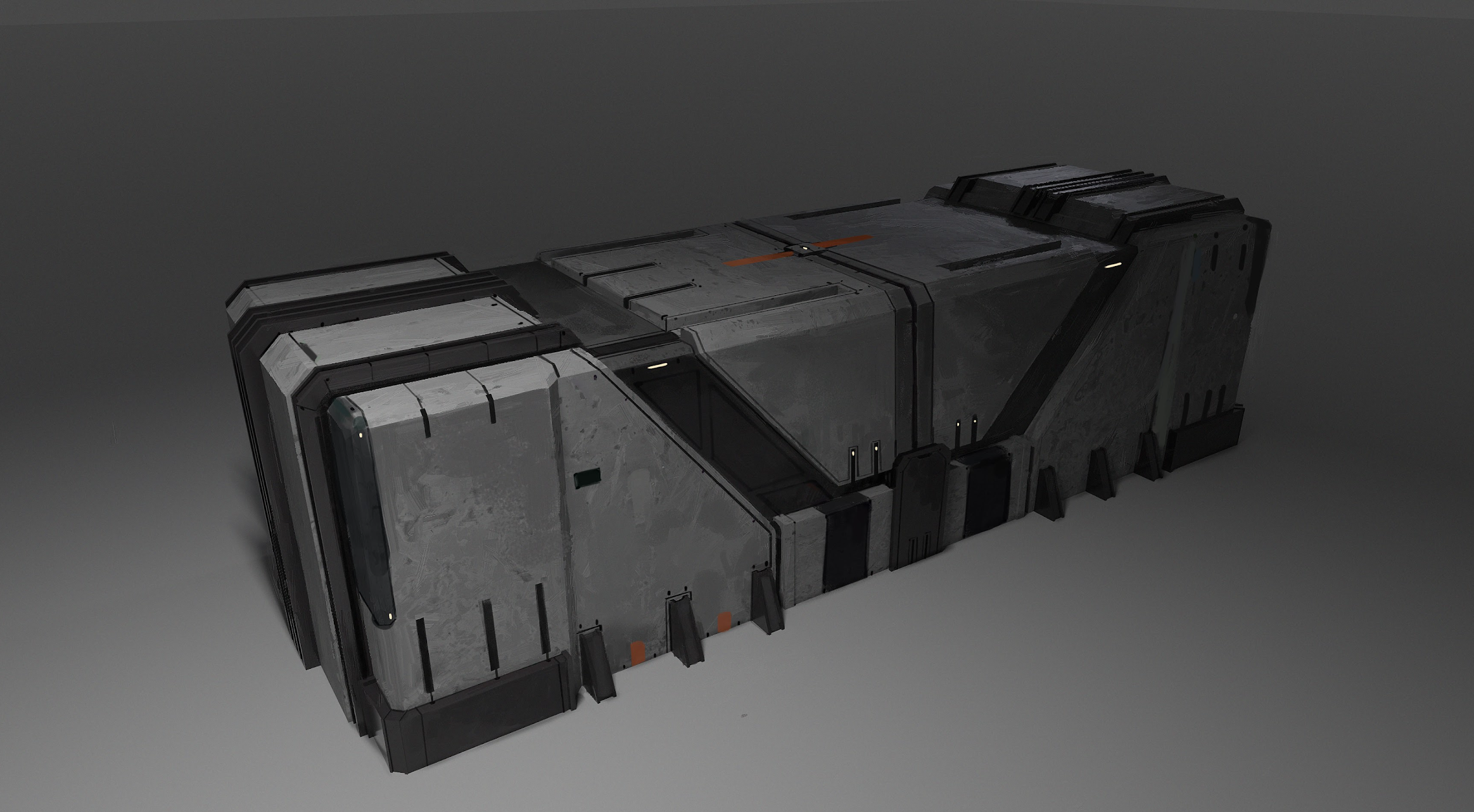 Crate Concept