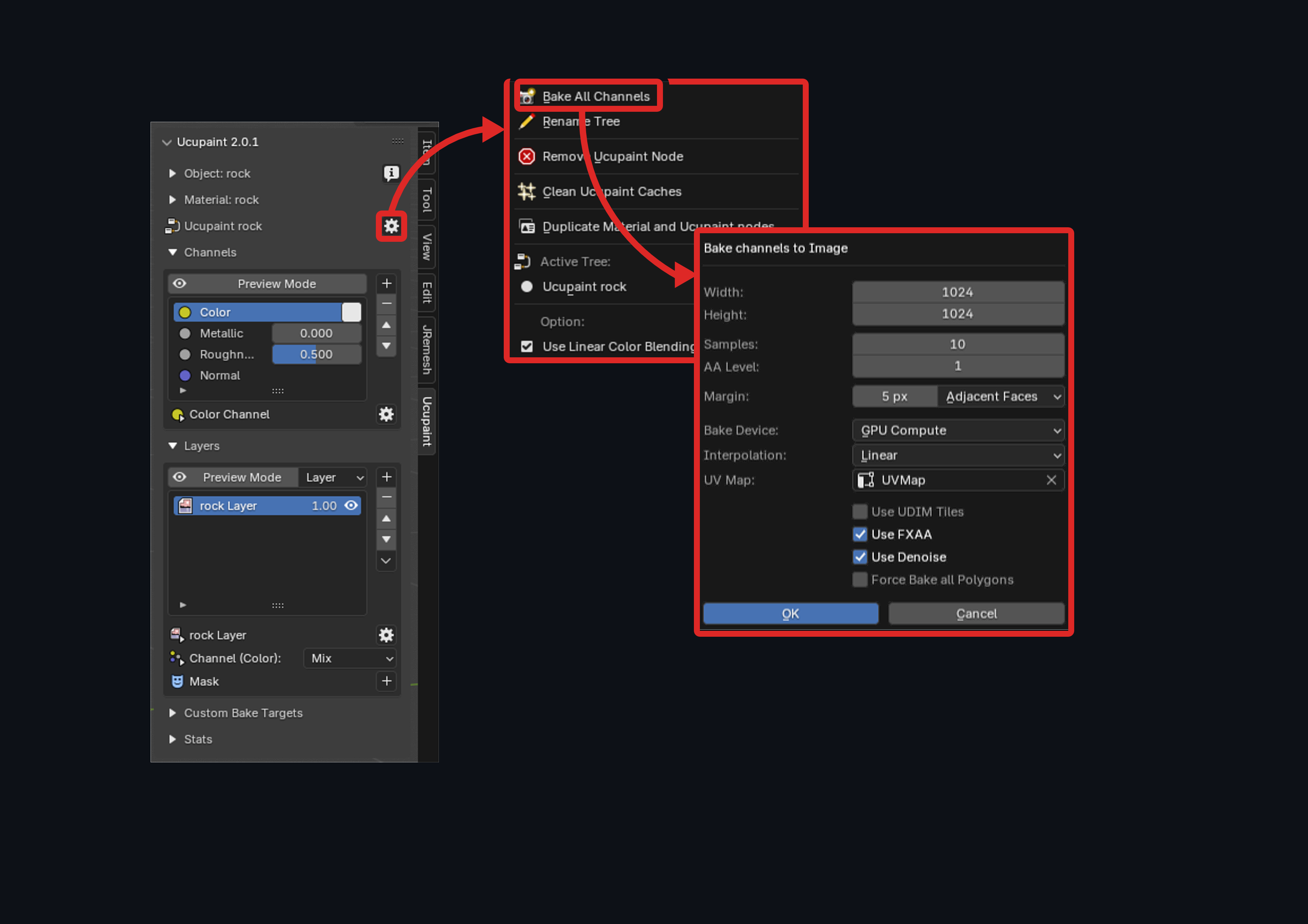 ucupaint layers