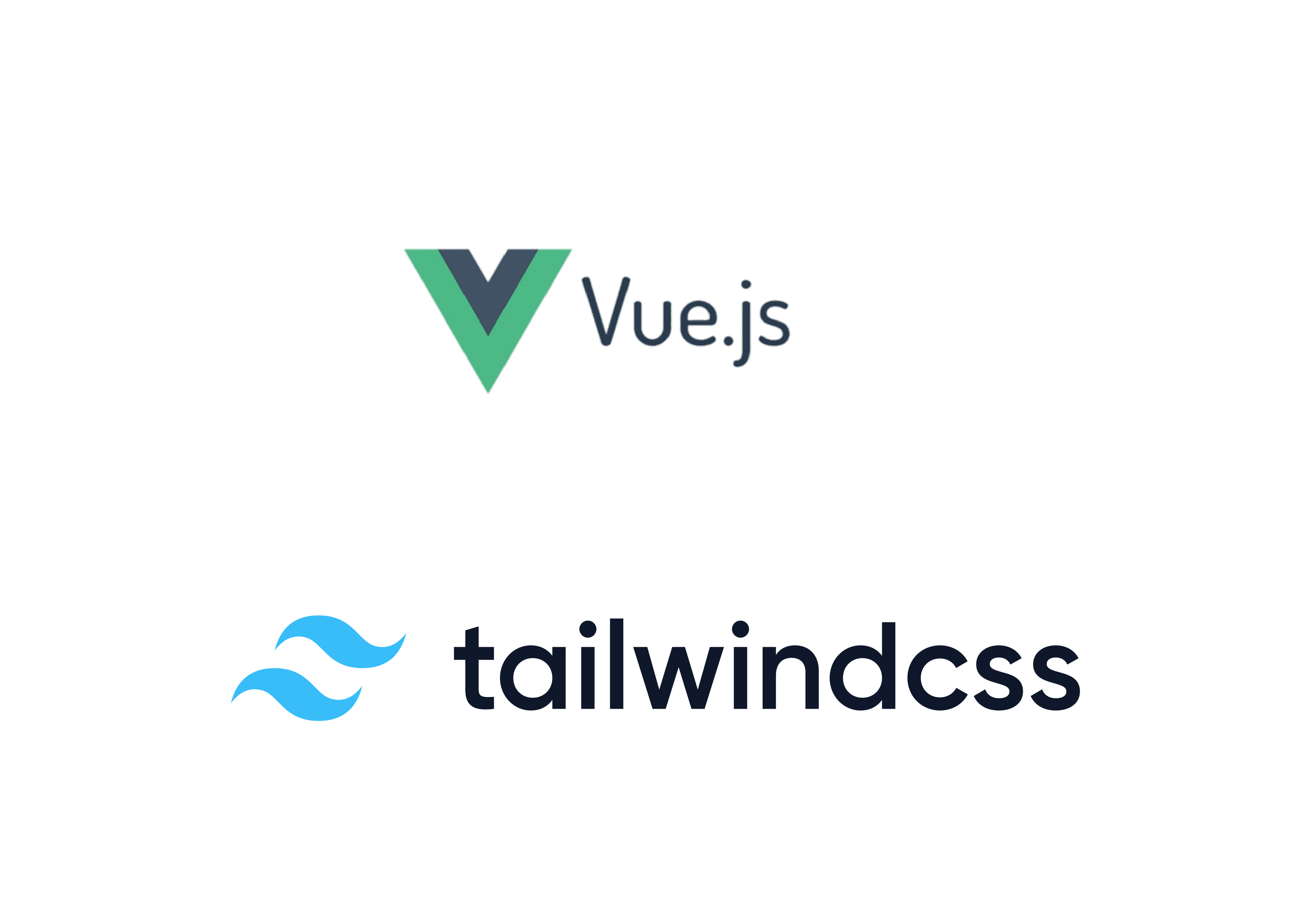A general overview of Vue3 and Tailwindcss 3.4