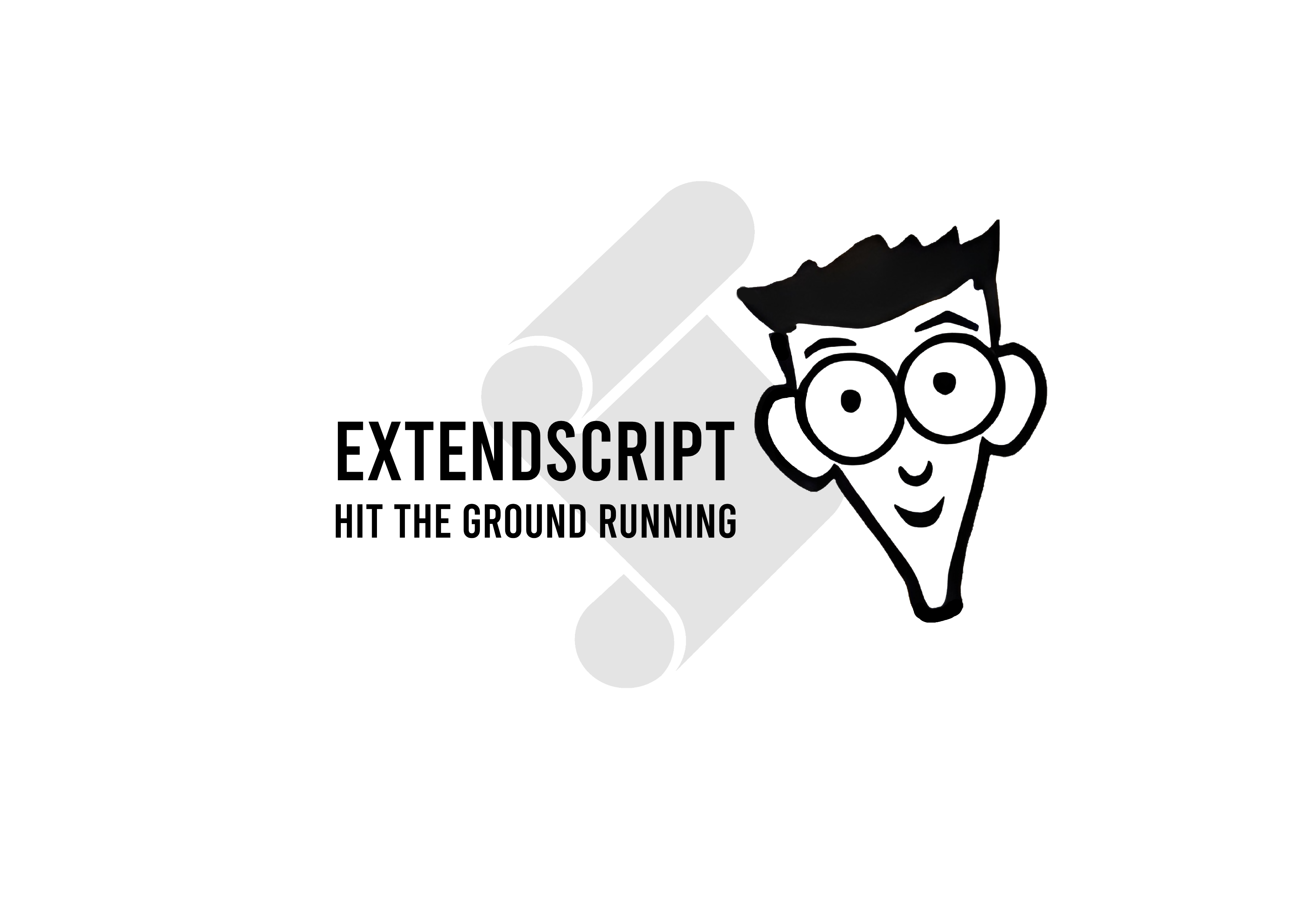 Extendscript hit the ground running