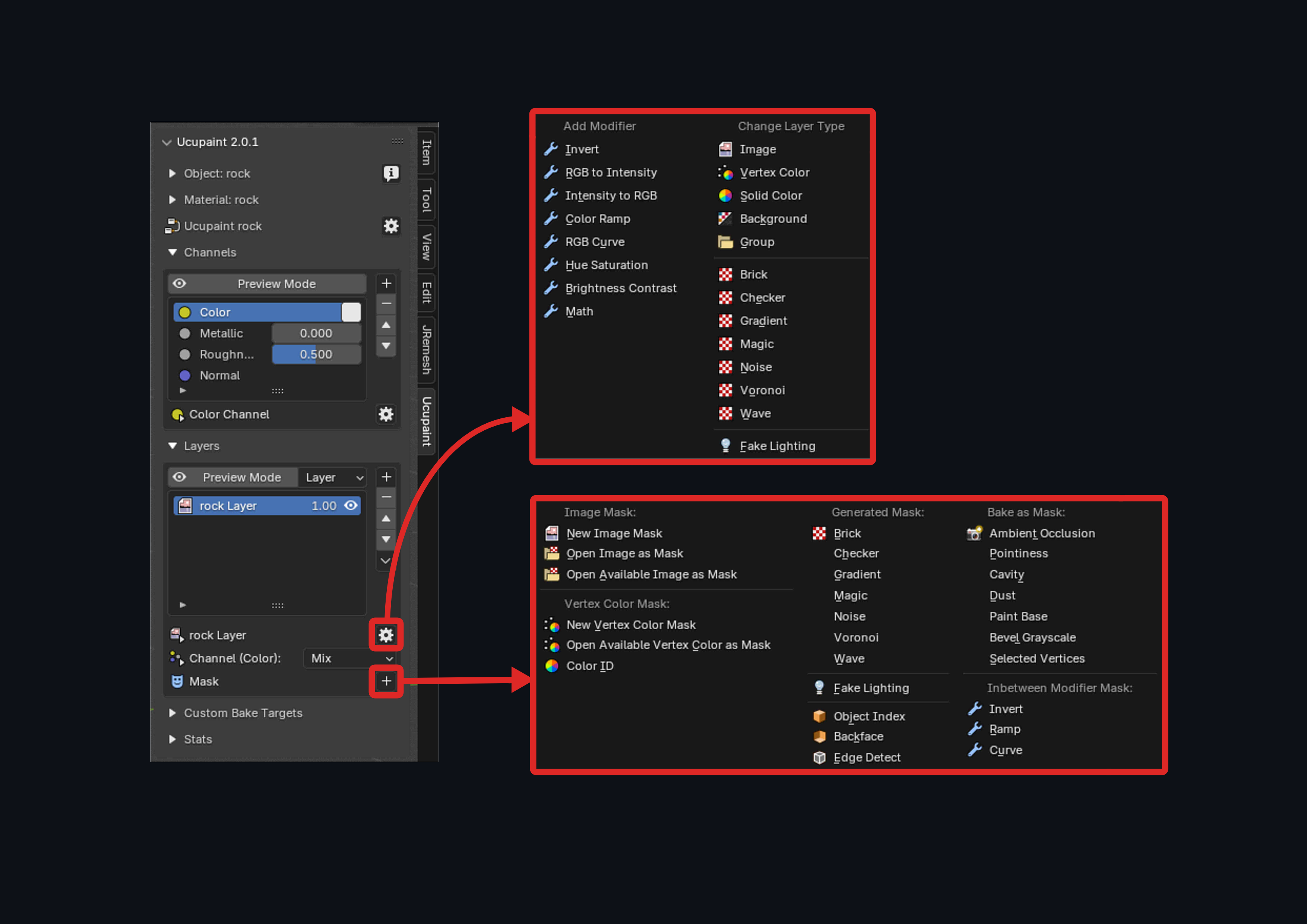 ucupaint layers